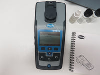 HACH 2100Q Portable Turbidimeter - Excellent Shape with Manual #2