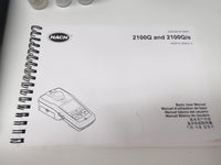 HACH 2100Q Portable Turbidimeter - Excellent Shape with Manual #2