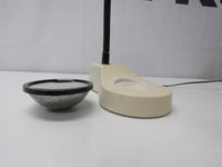 Clay Adams 420630 Agglutination Viewer w/ Magnifying Mirror