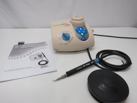 Dentsply Cavitron Jet Plus Dental Scaling & Air Polishing Unit Gen-132 w/ Wi-Fi Pedal and Manual