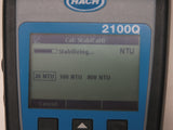 HACH 2100Q Portable Turbidimeter - Excellent Shape with Manual #3