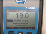 HACH 2100Q Portable Turbidimeter - Excellent Shape with Manual #3