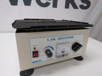 Unico Lab Rotator L-RT28 11" x 11" Platform RPM Gauge - Great Shape - Watch the Video!