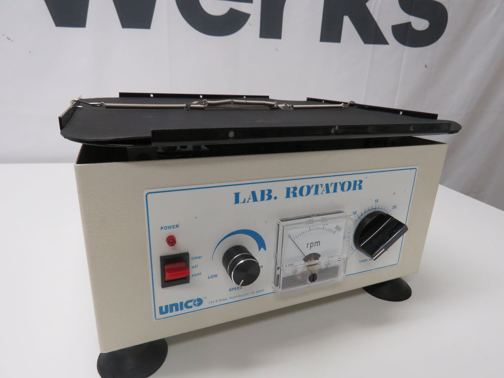 Unico Lab Rotator L-RT28 11
