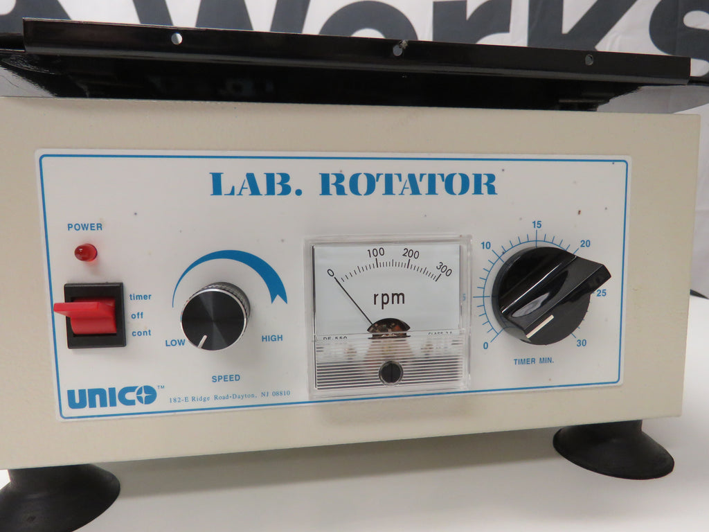 Unico Lab Rotator L-RT28 11