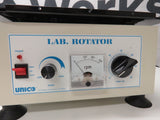 Unico Lab Rotator L-RT28 11" x 11" Platform RPM Gauge - Great Shape - Watch the Video!