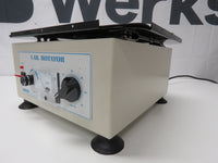 Unico Lab Rotator L-RT28 11" x 11" Platform RPM Gauge - Great Shape - Watch the Video!