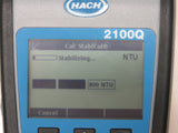 HACH 2100Q Portable Turbidimeter - Excellent Shape with Manual #3