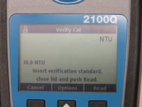 HACH 2100Q Portable Turbidimeter - Excellent Shape with Manual #3