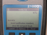 HACH 2100Q Portable Turbidimeter - Excellent Shape with Manual #3