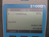 HACH 2100Q Portable Turbidimeter - Excellent Shape with Manual #3