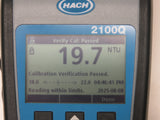 HACH 2100Q Portable Turbidimeter - Excellent Shape with Manual #3
