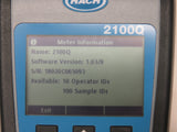 HACH 2100Q Portable Turbidimeter - Excellent Shape with Manual #3
