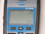HACH 2100Q Portable Turbidimeter - Excellent Shape with Manual #3