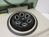 Hamilton Bell V6500 Vanguard Six-Place 3400 RPM Constant Speed Centrifuge w/Timer