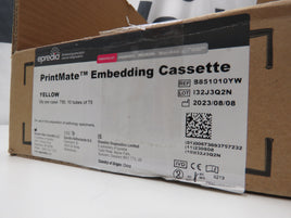 Epredia Thermo PrintMate Embedding Cassettes YELLOW Qty: 750 Case