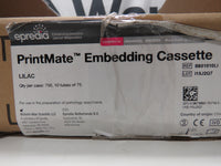 Epredia Thermo PrintMate Embedding Cassettes LILAC Qty: 675 Case