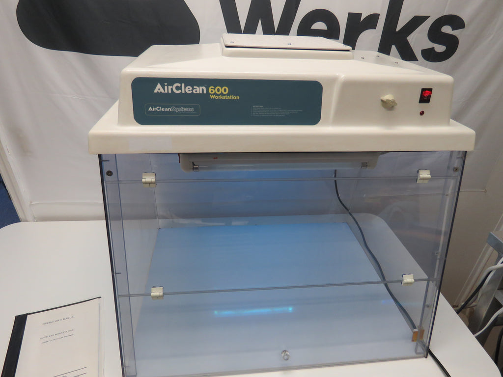 Air Clean Systems 600 31.5