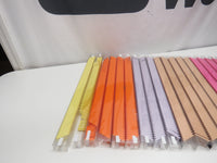 Epredia Thermo PrintMate Embedding Cassettes 28 Sleeves - Multi Color Large LOT