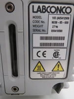 Labconco 195 Dual-Stage Rotary Vane Laboratory Vacuum Pump N038-85-600