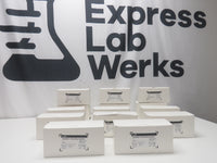 Epredia Thermo PrintMate Embedding Cassette LIDS WHITE Loose - 14 BOXES