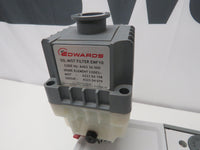 Labconco 195 Dual-Stage Rotary Vane Laboratory Vacuum Pump N038-85-600