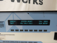 Teledyne API Model 300EU Gas Filter Correlation CO Analyzer 2010 50A, 63A #1