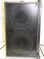 Hamilton PA-85 Portable PA Amplifier DVD Karaoke system w/ 18 Karaoke DVDs & Mic - VIDEO