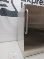 Accucold FS407L-7-SSTB Stainless Medical Freezer - Slim 20" Undercounter Fit - GREAT