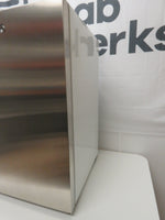 Accucold FS407L-7-SSTB Stainless Medical Freezer - Slim 20" Undercounter Fit - GREAT