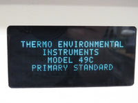 Thermo Environmental 49C O3 Calibrator - 2024 PM, sold with warranty.