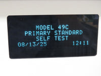 Thermo Environmental 49C O3 Calibrator - 2024 PM, sold with warranty.