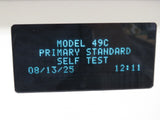 Thermo Environmental 49C O3 Calibrator - 2024 PM, sold with warranty.