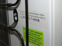 Accucold FS407L-7-SSTB Stainless Medical Freezer - Slim 20" Undercounter Fit - GREAT