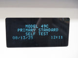 Thermo Environmental 49C O3 Calibrator - 2024 PM, sold with warranty.
