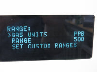 Thermo Environmental 49C O3 Calibrator - 2024 PM, sold with warranty.