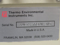 Thermo Environmental 49C O3 Calibrator - 2024 PM, sold with warranty.