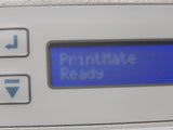 Thermo PrintMate AS 450 Cassette Printer #2 32k prints w/ Manual - 2023 PM!