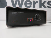 Hanna Instruments HI 300N Laboratory Magnetic Stirrer - Stainless Steel Top