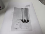 Thermo PrintMate AS 450 Cassette Printer #2 32k prints w/ Manual - 2023 PM!