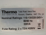 Thermo PrintMate AS 450 Cassette Printer #2 32k prints w/ Manual - 2023 PM!