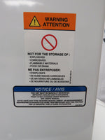 Thermo Scientific Small Laboratory Refrigerator 02LREETSA, 1.8 cu ft - Tested to 33F