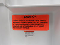 Thermo Scientific Small Laboratory Refrigerator 02LREETSA, 1.8 cu ft - Tested to 33F