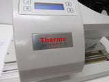 Thermo PrintMate AS 450 Cassette Printer #3 w/ Collection System Conveyor
