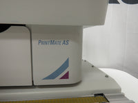 Thermo PrintMate AS 450 Cassette Printer #3 w/ Collection System Conveyor