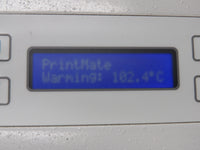 Thermo PrintMate AS 450 Cassette Printer #3 w/ Collection System Conveyor