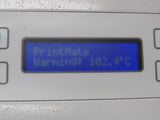 Thermo PrintMate AS 450 Cassette Printer #3 w/ Collection System Conveyor