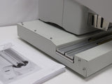 Thermo PrintMate AS 450 Cassette Printer #3 w/ Collection System Conveyor