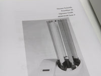 Thermo PrintMate AS 450 Cassette Printer #3 w/ Collection System Conveyor