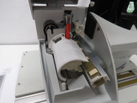 Thermo PrintMate AS 450 Cassette Printer #3 w/ Collection System Conveyor